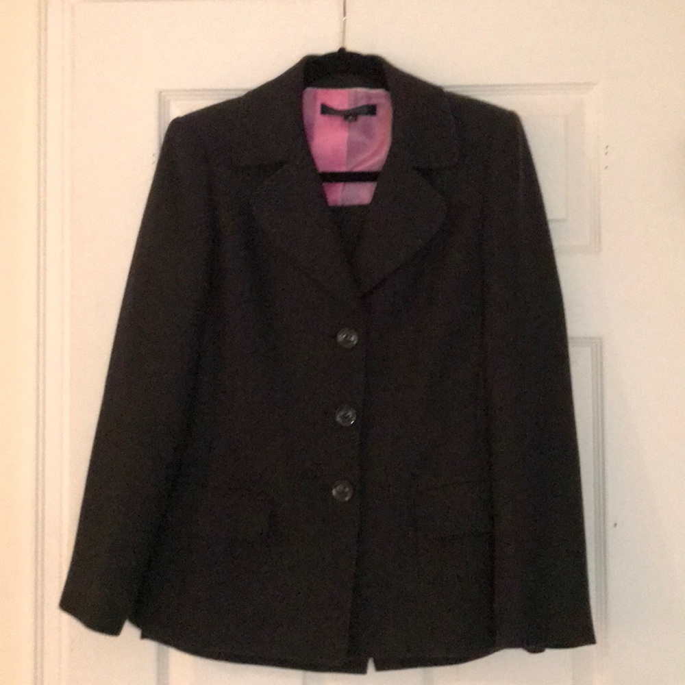 Ann Klein Skirt Suit